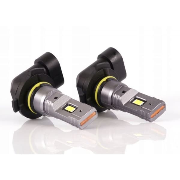 Noname LED Ampuller LTC SILVER serie Plug-Play HB3 DC 9-32 Vmax 60 W 6 000 LM, paket med 2