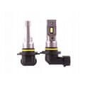 Miniatyrbild 1 av 2: Noname LED Ampuller LTC SILVER serie Plug-Play HB3 DC 9-32 Vmax 60 W 6 000 LM, paket med 2