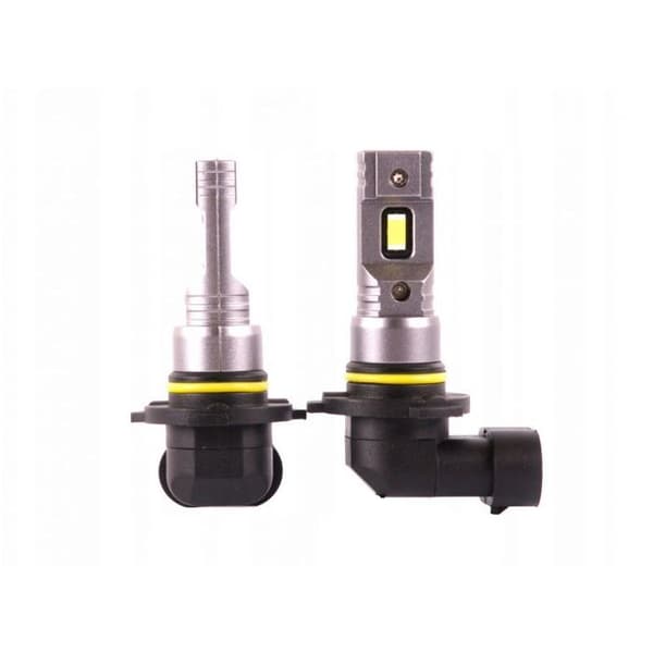 Noname LED Ampuller LTC SILVER serie Plug-Play HB3 DC 9-32 Vmax 60 W 6 000 LM, paket med 2