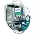 Miniatyrbild 1 av 4: PHILIPS Ampoule, strålkastare med lång räckvidd H7 12V