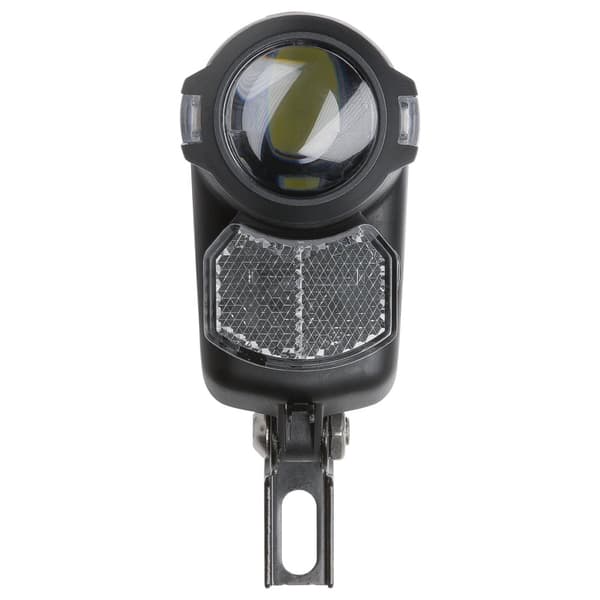 Cykellygte Forgaffel LED AXA NOX CITY 4LX KRAFTFULD 15 Meter
