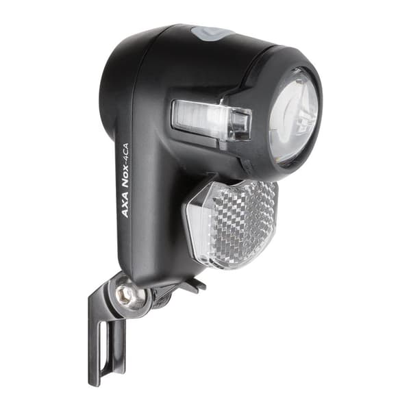 Cykellygte Forgaffel LED AXA NOX CITY 4LX KRAFTFULD 15 Meter