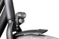 Miniatyrbillede 6 af 8: Cykellygte Forgaffel LED AXA NOX CITY 4LX KRAFTFULD 15 Meter