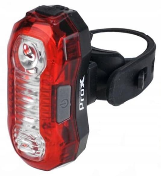 PROX AERO R USB bakljus för cykel 40 lm