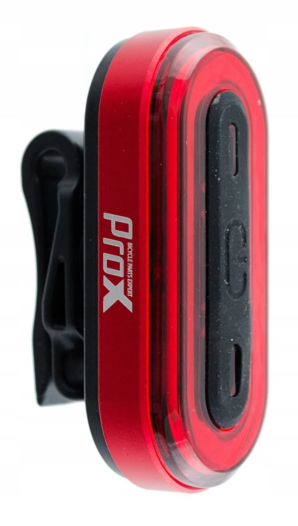 PROX IRIS USB bakljus för cykel 50 LM