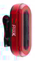 Miniatyrbild 3 av 6: PROX IRIS USB bakljus för cykel 50 LM