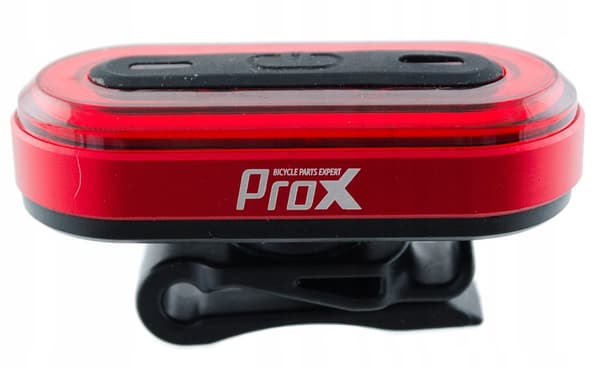 PROX IRIS USB bakljus för cykel 50 LM