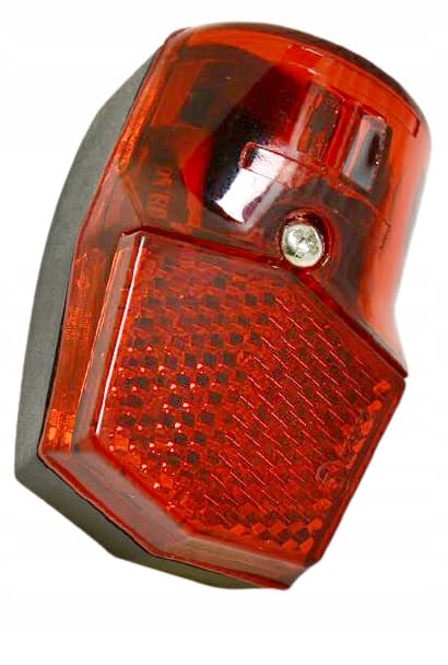 XC114 LED-POLKUPYÖRÄVALO LOKASUOJAN HEIJASTIMELLA