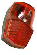 Pikkukuva 2 / 3: XC114 LED-POLKUPYÖRÄVALO LOKASUOJAN HEIJASTIMELLA