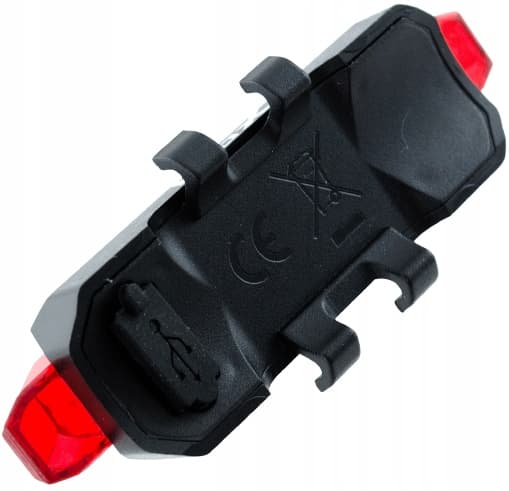 PROX PICTOR -valaisinsarja ETU + TAKA 350 lm USB