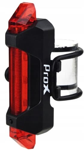 PROX PICTOR -valaisinsarja ETU + TAKA 350 lm USB