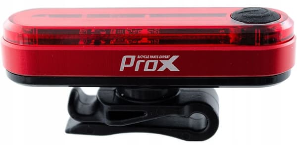 PROX WEGA USB-takavalo polkupyörään 40 lumenia