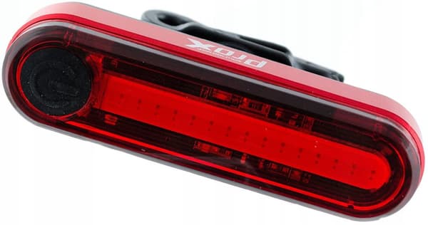 PROX WEGA USB-takavalo polkupyörään 40 lumenia