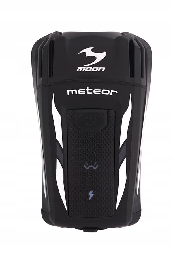 MOON METEOR C3 USB-etuvalo polkupyörään 400LM