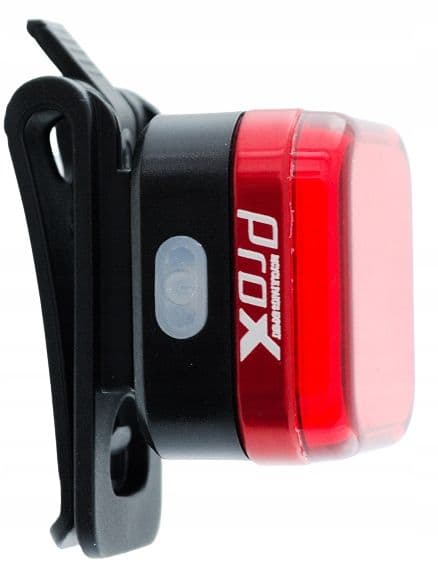 PROX AERO Valosarja Etu 400Lm + Taka 30Lm USB