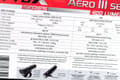 Pikkukuva 4 / 11: PROX AERO Valosarja Etu 400Lm + Taka 30Lm USB