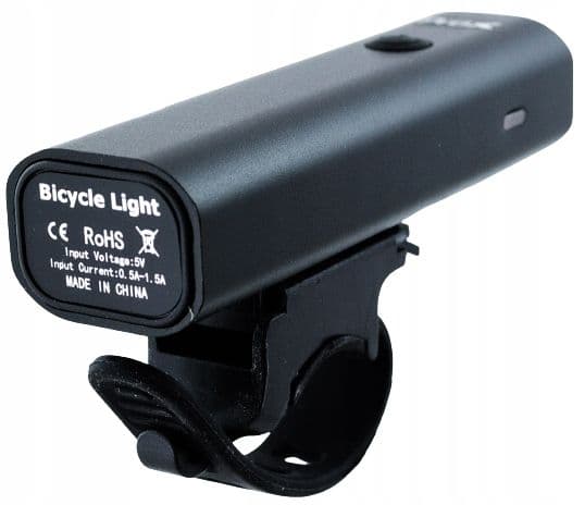 PROX AERO Valosarja Etu 400Lm + Taka 30Lm USB