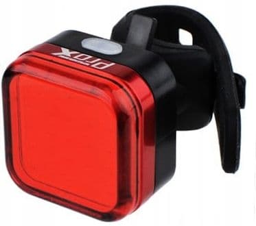 PROX AERO Valosarja Etu 400Lm + Taka 30Lm USB