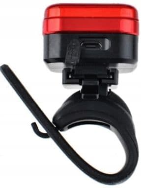 PROX AERO Valosarja Etu 400Lm + Taka 30Lm USB