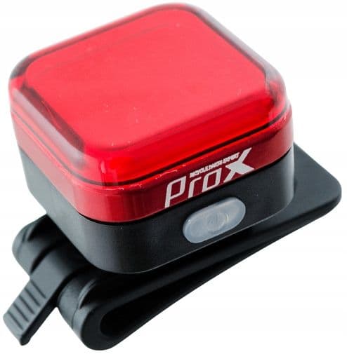 PROX AERO Valosarja Etu 400Lm + Taka 30Lm USB