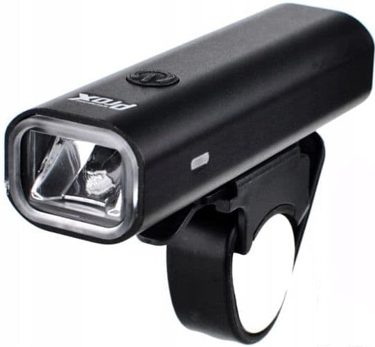 PROX AERO Valosarja Etu 400Lm + Taka 30Lm USB