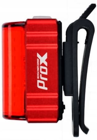 PROX SPIKA + ZETA S Cykellampor 1100/80 LM USB