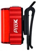 Miniatyrbild 3 av 10: PROX SPIKA + ZETA S Cykellampor 1100/80 LM USB