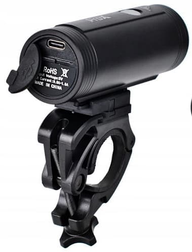 PROX SPIKA + ZETA S Cykellampor 1100/80 LM USB