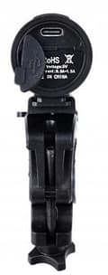 Miniatyrbild 7 av 10: PROX SPIKA + ZETA S Cykellampor 1100/80 LM USB