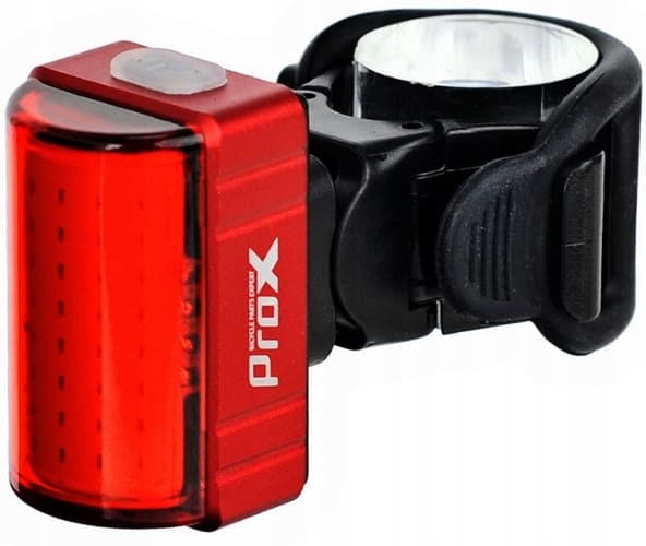 PROX SPIKA + ZETA S Cykellampor 1100/80 LM USB
