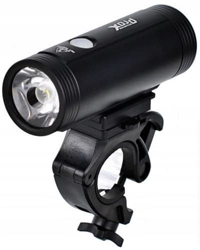 PROX SPIKA + ZETA S Cykellampor 1100/80 LM USB