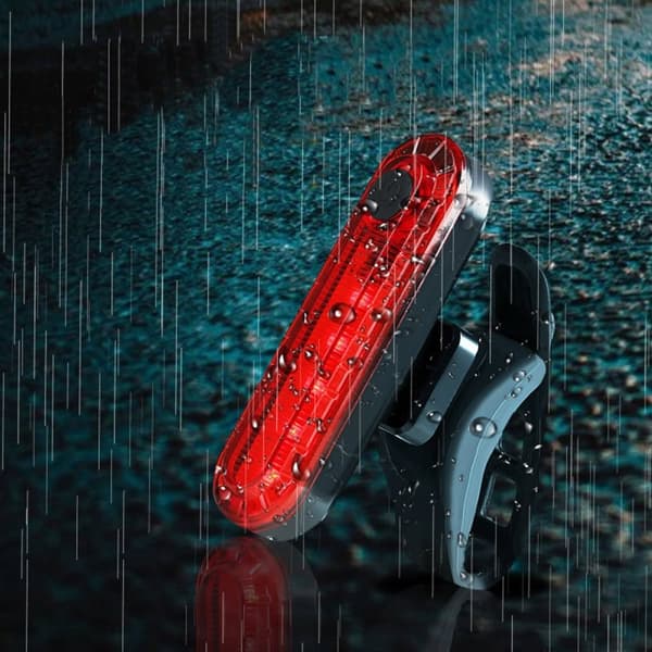 Cykelljusset AKU USB 300 lumen STRONG