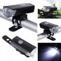 Miniatyrbild 5 av 11: Cykelljusset AKU USB 300 lumen STRONG
