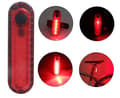 Miniatyrbild 6 av 11: Cykelljusset AKU USB 300 lumen STRONG