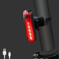 Miniatyrbild 7 av 11: Cykelljusset AKU USB 300 lumen STRONG