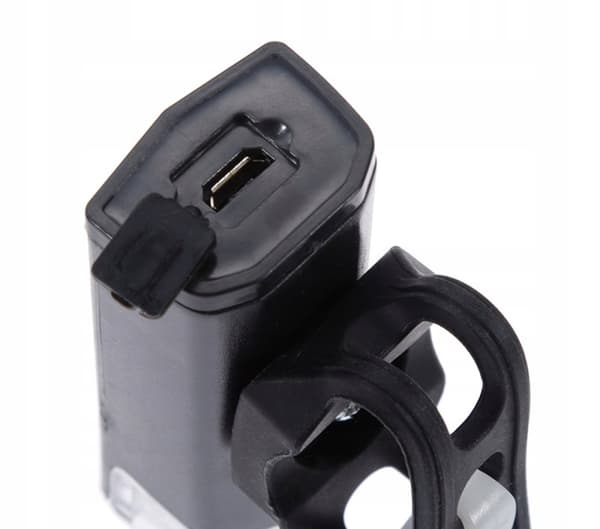 Cykelljusset AKU USB 300 lumen STRONG