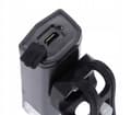 Miniatyrbild 8 av 11: Cykelljusset AKU USB 300 lumen STRONG