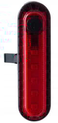 Miniatyrbild 10 av 11: Cykelljusset AKU USB 300 lumen STRONG