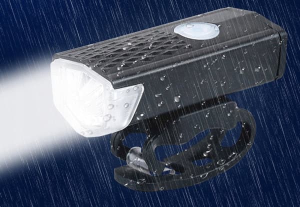 Cykelljusset AKU USB 300 lumen STRONG