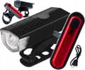 Miniatyrbild 1 av 11: Cykelljusset AKU USB 300 lumen STRONG