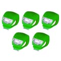 Miniatyrbild 1 av 7: OBOSOE Cykelbelysning – 5-pack grodlampor LED-varningsljus för natten