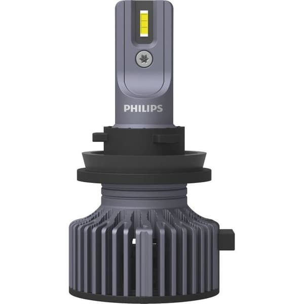 2x H11-lampor för LED-framljus Ultinon Pro3022 11362U3022X2 - Philips 12V och 24V