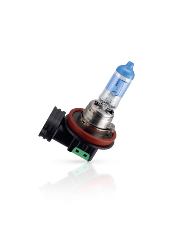 Philips WhiteVision strålkastarkälla 12362WHVB1, H11, 55 W, Halogen, Dimstrålkastare, PGJ19-2,