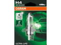 Miniatyrbilde 4 av 5: Osram Ultra Life - H4 - 60/55W - 12V - Blister