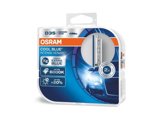 Osram 4052899148710, 35 V, 6000 K, 1 stykker