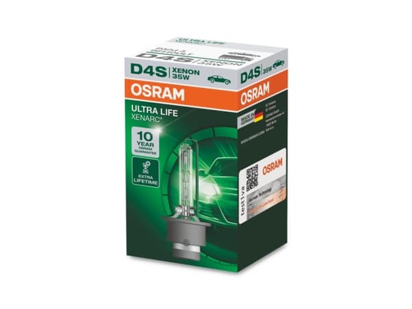 Osram 4052899425637, 35 V, 4300 K, 1 stykker