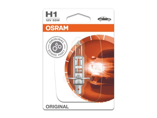 Osram Original Line - H1 Bilpære