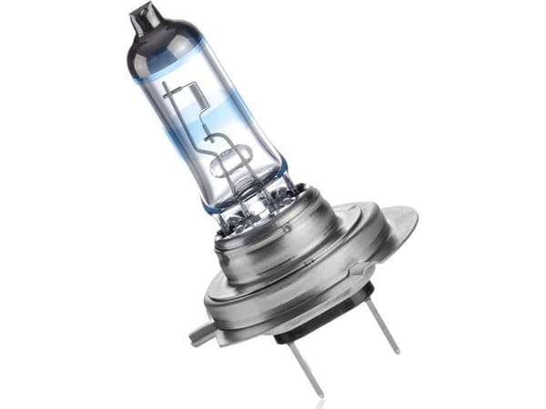 Philips X-tremeVision Plus 12972XVPB1, 55 W, 12 V, H1, Halogen, 3500 K