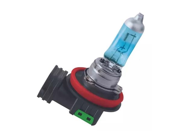 Philips WhiteVision ultra 12360WVUB1 Hvitt, stilig lys, 35 W, 12 V, H8, Halogen, 3800 K, 1 stykker
