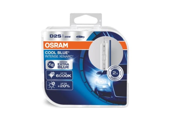 Osram 4008321401359, 35 V, 6000 K, 1 stykker